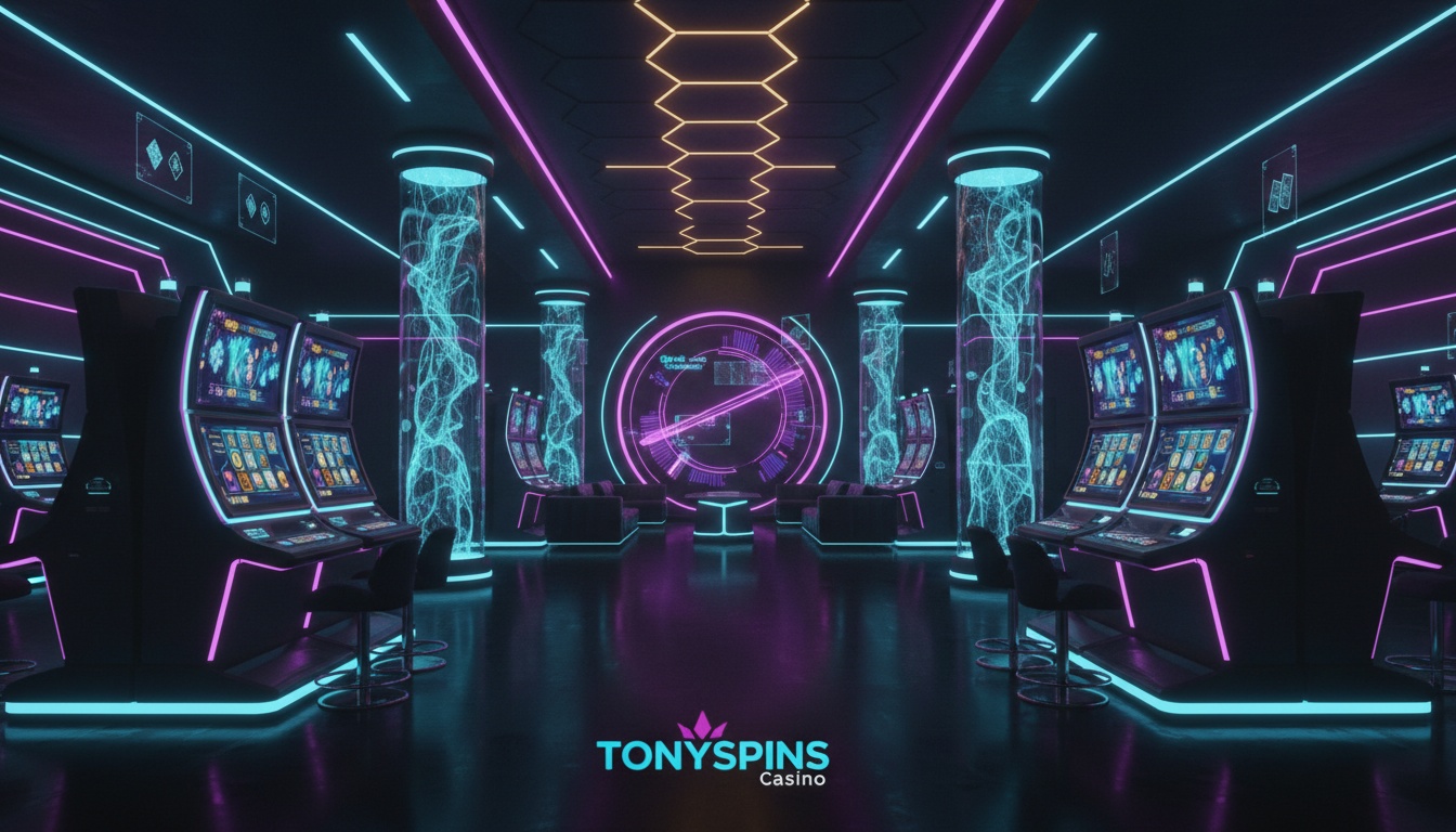 Tonyspins Casino Καζίνο: Υπευθυνότητα και Υποστήριξη Παικτών